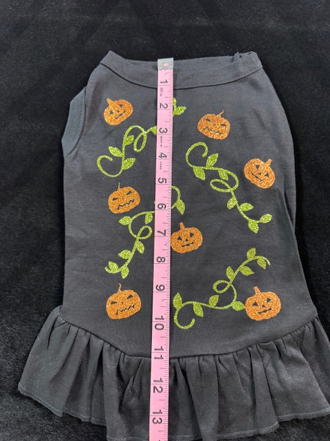 Pumpkins Galore Dog Shirts Large