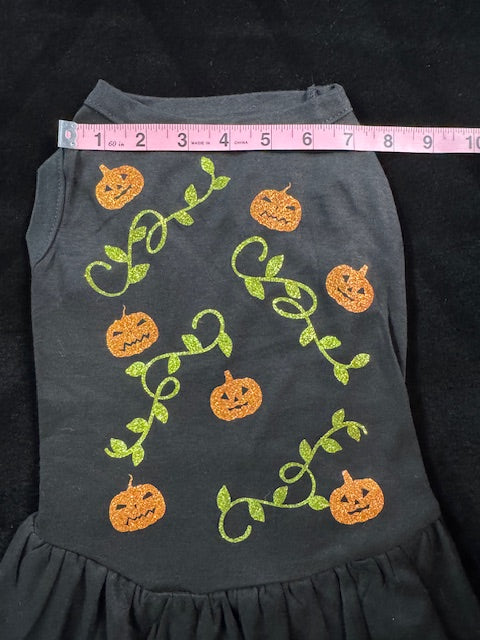 Pumpkins Galore Dog Shirts Large