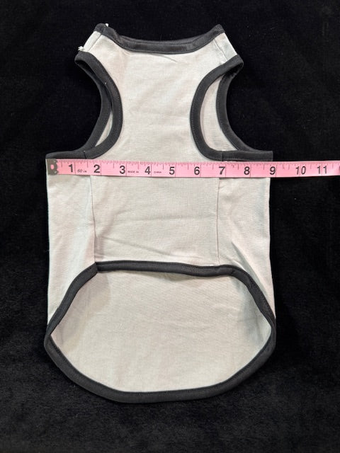 Graveyard Halloween Dog Shirts Large