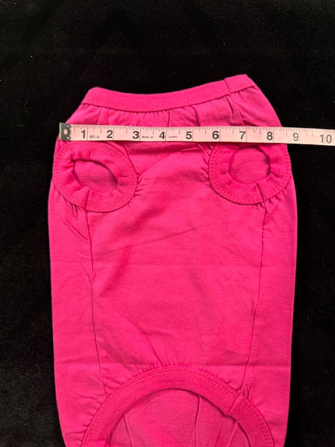 Spooky Dog Shirts Large