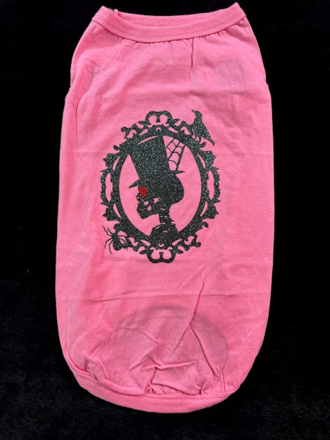 Halloween Tri Dog Shirts X Large