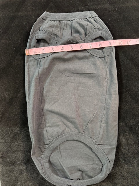 Halloween Tri Dog Shirts X Large