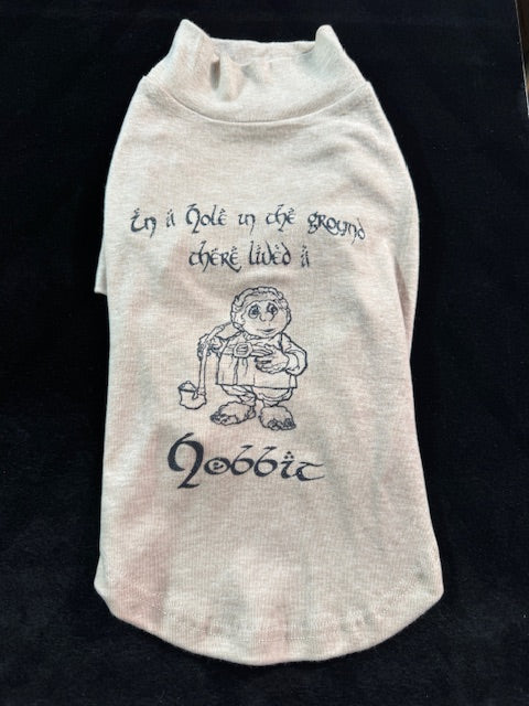 The Long Adventure Dog Shirt X Large