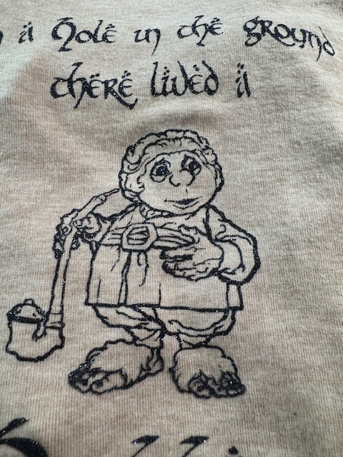 The Long Adventure Dog Shirt X Large