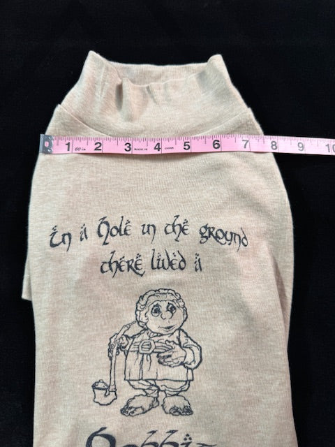 The Long Adventure Dog Shirt X Large