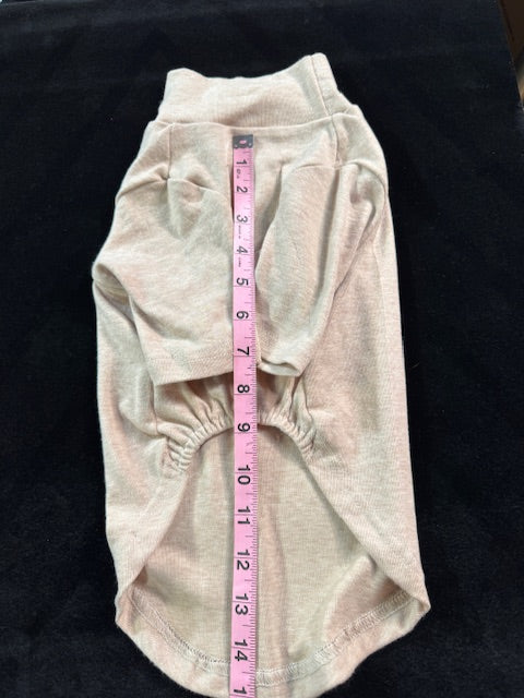 The Long Adventure Dog Shirt X Large