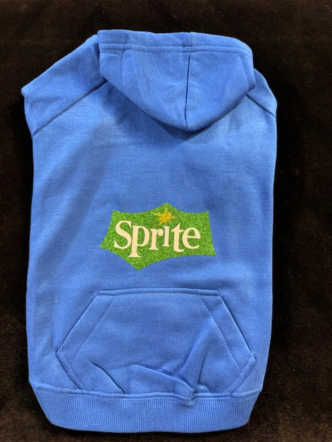 Classic Soda Hoodie Dog Shirt Medium