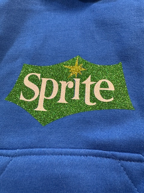 Classic Soda Hoodie Dog Shirt Medium