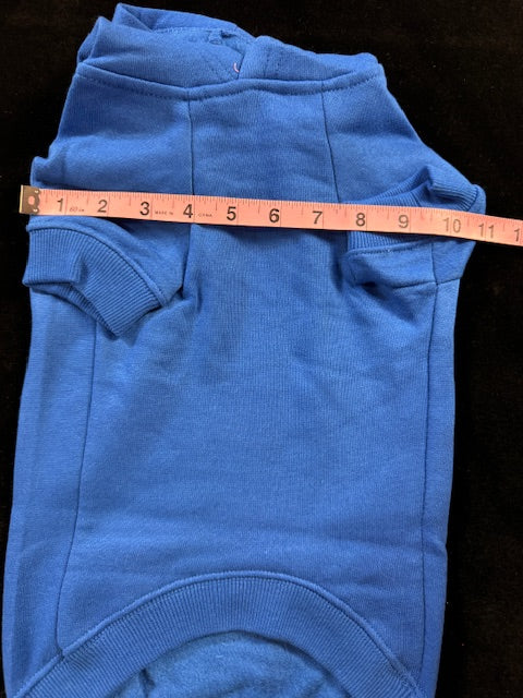 Classic Soda Hoodie Dog Shirt Medium