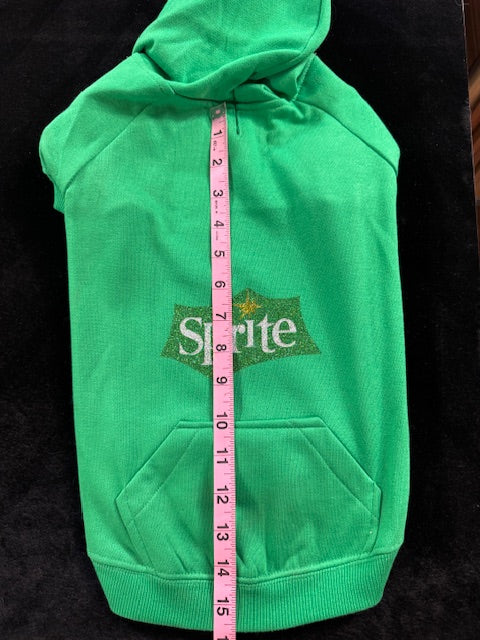 Soda Pop Hoodie Dog Shirt Medium