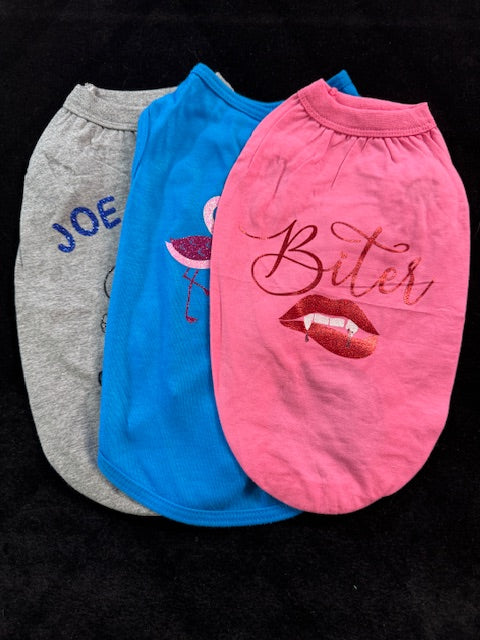 Sweet Dog Shirt Variety Pack Medium