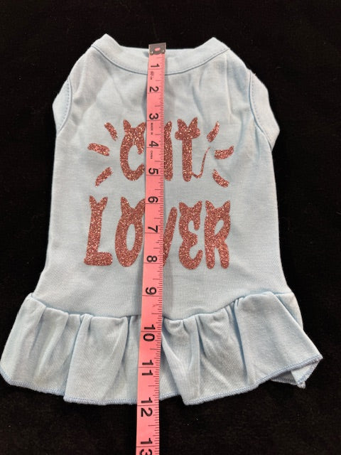 Rainbow Dog Dresses Medium