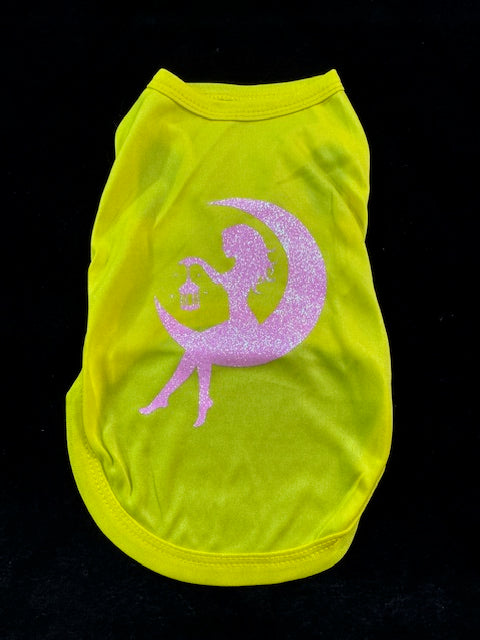 Fairy Dog Shirt Medium