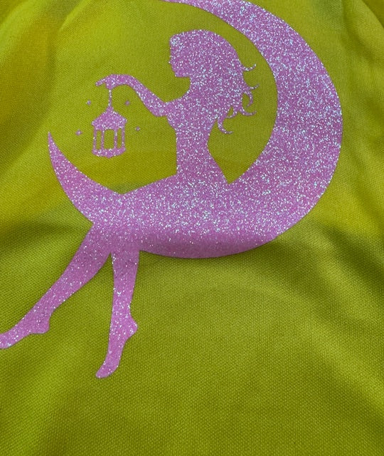 Fairy Dog Shirt Medium