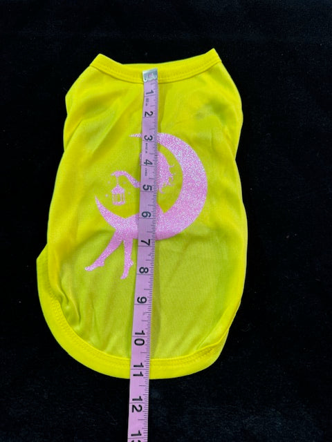 Fairy Dog Shirt Medium