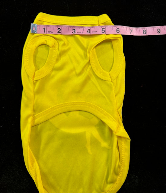 Fairy Dog Shirt Medium