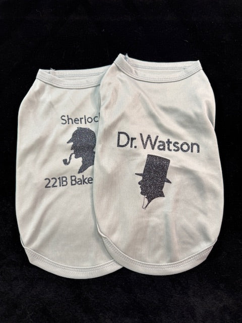 Mystery Dog Shirts Medium