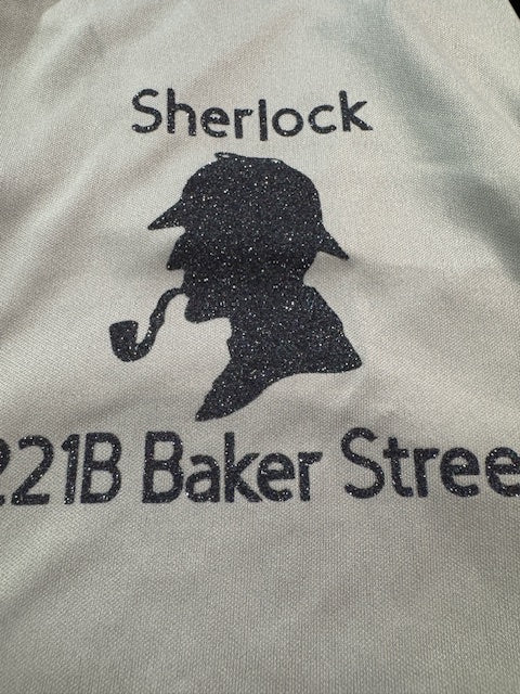 Mystery Dog Shirts Medium