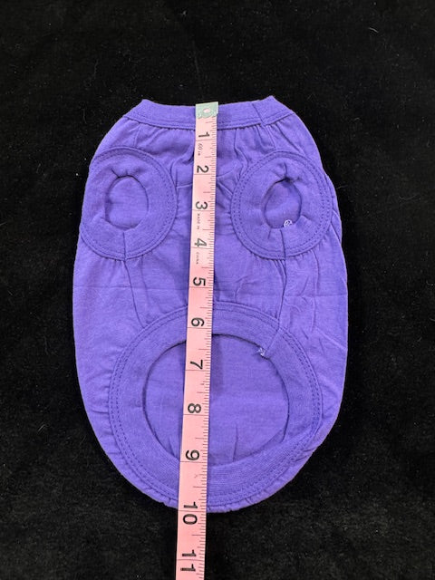 Eclectic Dog Shirts Small