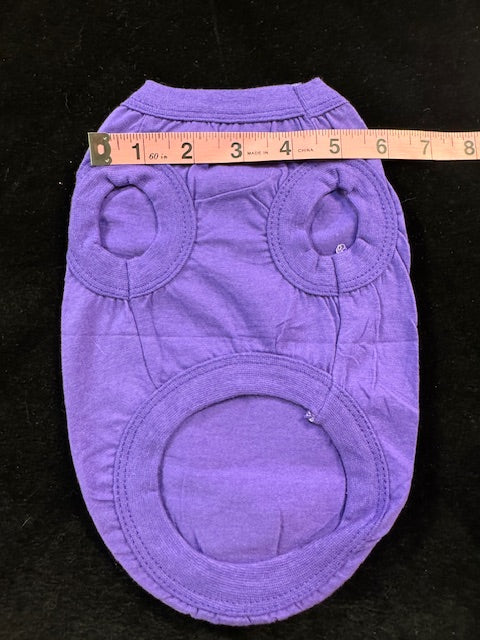 Eclectic Dog Shirts Small