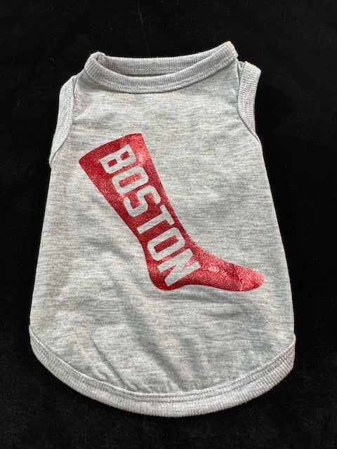 Trio of Dog Shirts Small