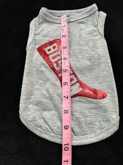 Trio of Dog Shirts Small