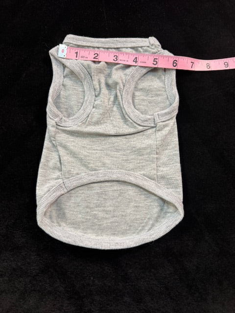 Trio of Dog Shirts Small