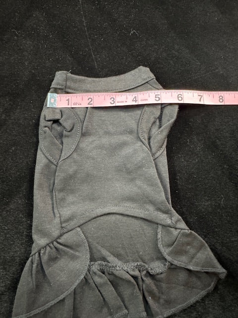 Trio of Dog Shirts Small