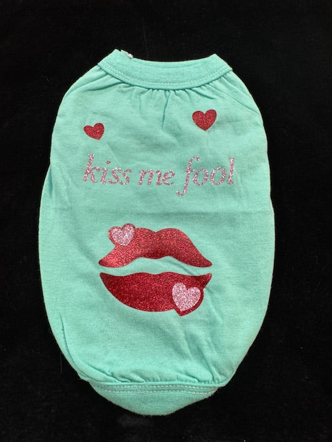 Trio of Dog Shirts Small