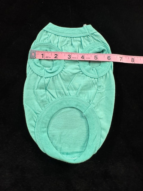 Trio of Dog Shirts Small