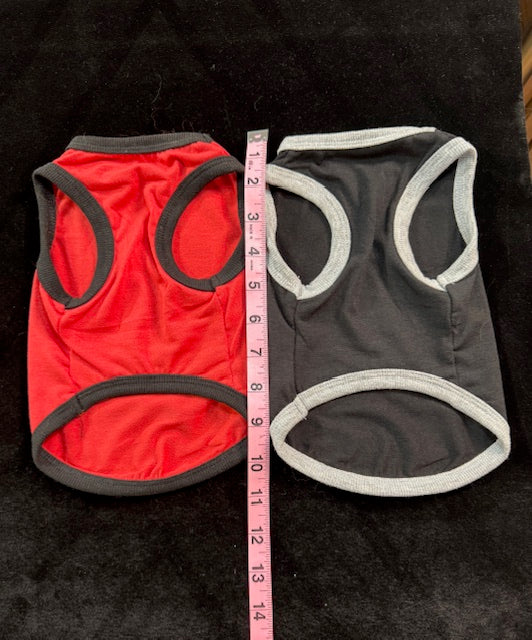 Galactic  Dog Shirts Small