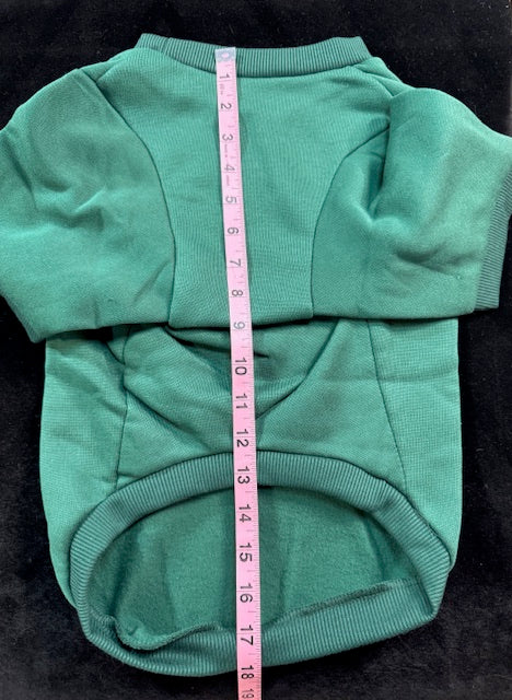 Professional Camper Dog Shirt XX Large