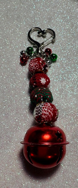 Christmas Sweater Keychain