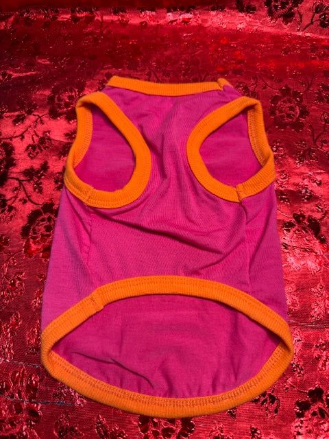 Christmas Gnome Dog Shirt Small