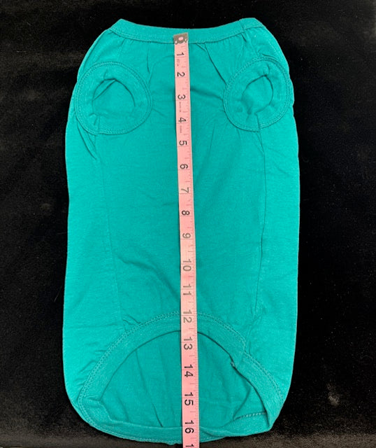 Stocking Dog Shirt XLarge