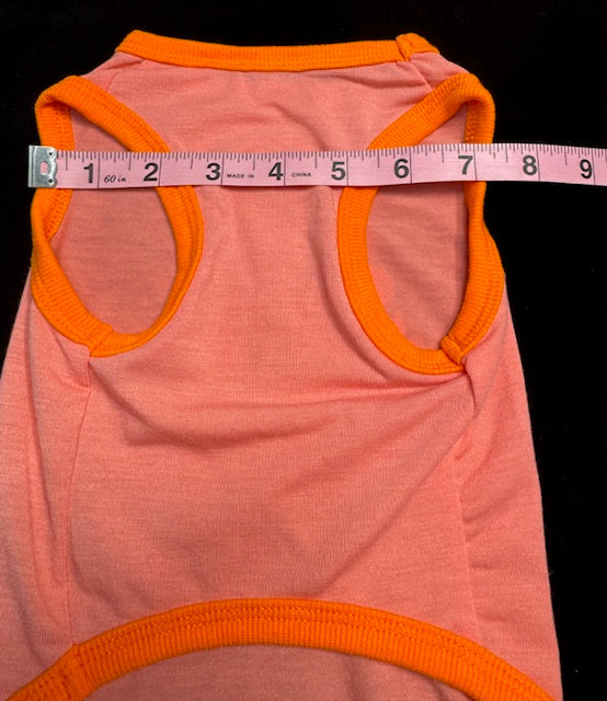 Scottish Cow Christmas Dog Shirt Medium