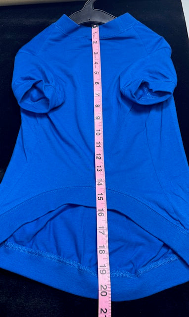 King of Misfit Toys Dog Shirt Large