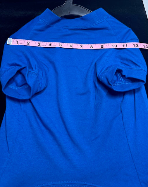 King of Misfit Toys Dog Shirt Large