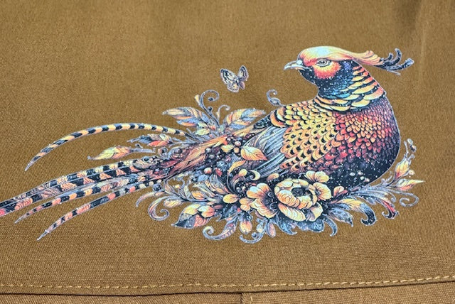 Pheasant Dog Shirt XXL