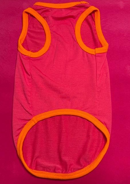 Unicorn Dog Shirt Large