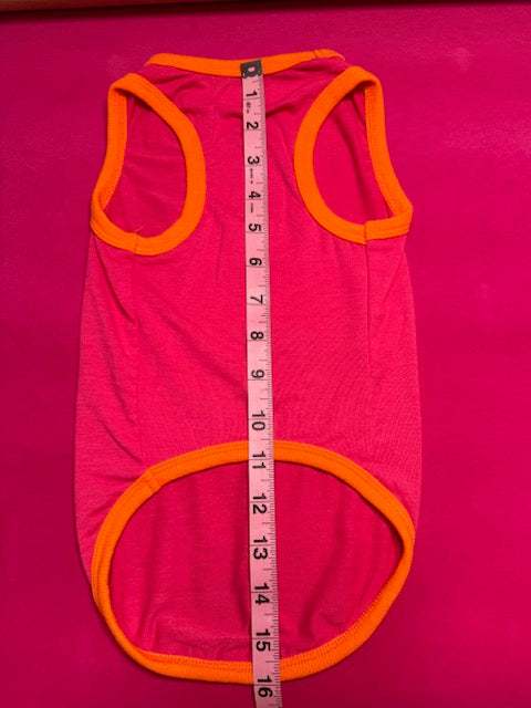 Unicorn Dog Shirt Large