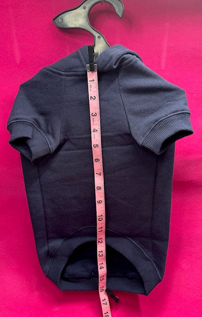 Gorilla Dog Hoodie Medium