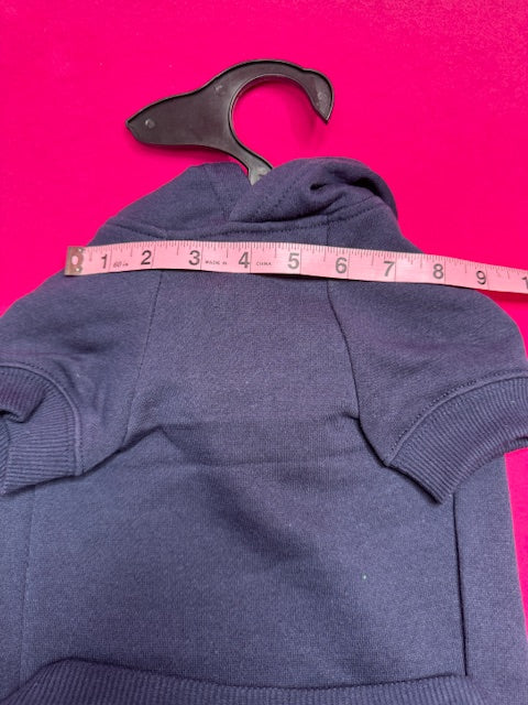 Gorilla Dog Hoodie Medium