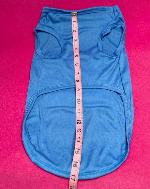 Dragon Pilot Dog Shirt XXL