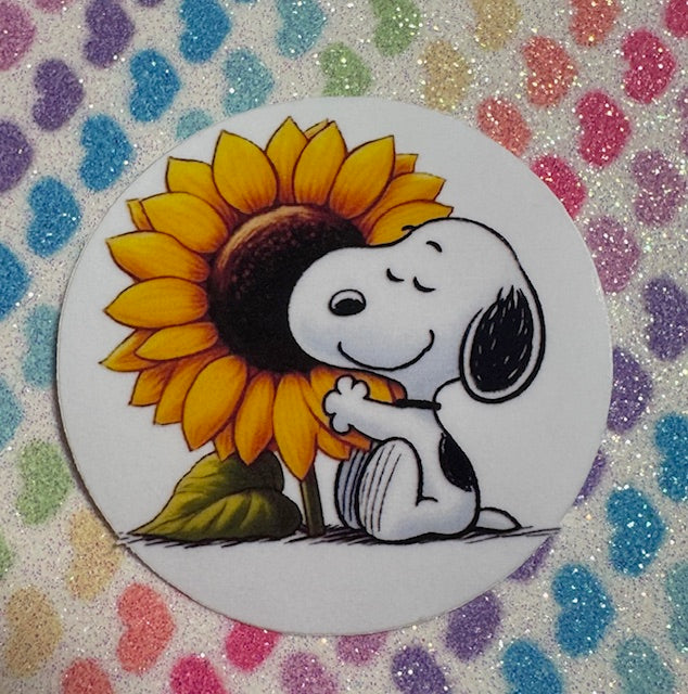 Snoopy Stickers