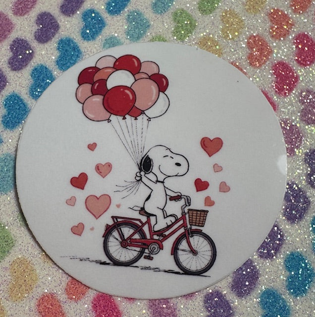 Snoopy Stickers