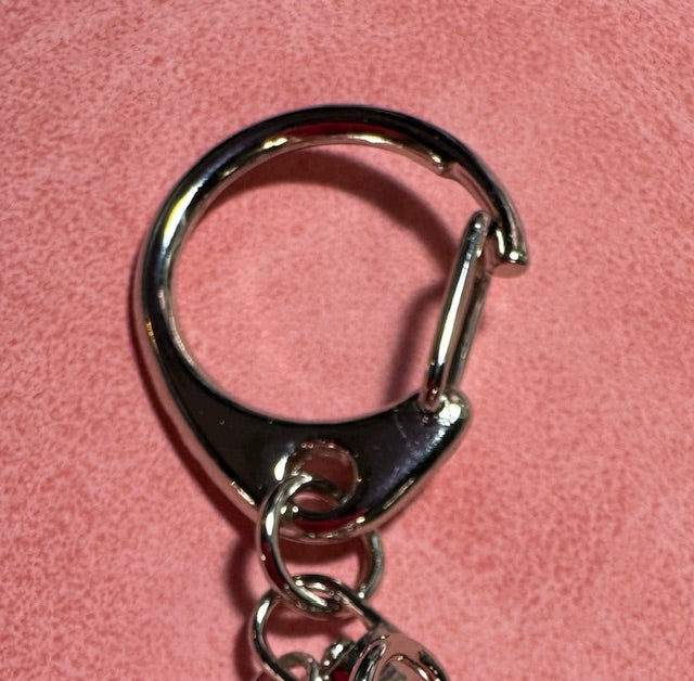 Hello Kitty Zipper Pull