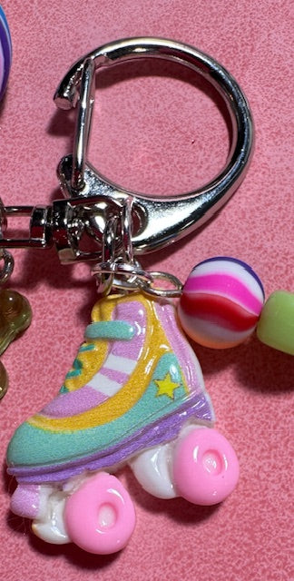 Sweets Purse Charm/Zipper Pull