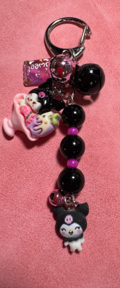 Kurami  Purse Charm