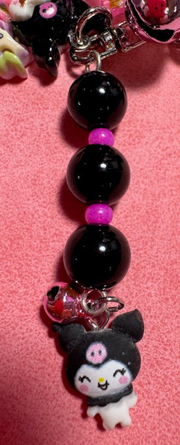 Kurami  Purse Charm